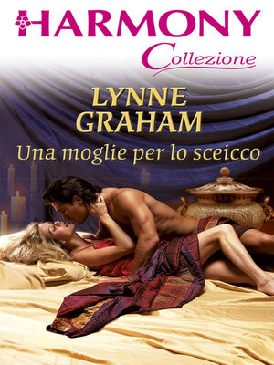 cover image of Una moglie per lo sceicco